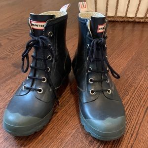 Hunter Rainboots